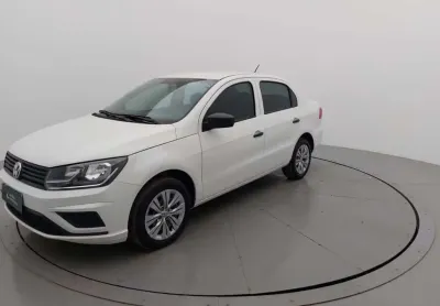 Volkswagen voyage 2023 1.0 12v mpi totalflex 4p manual