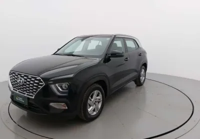 Hyundai creta 2024 1.0 tgdi flex comfort plus automático