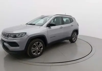 Jeep compass 2024 1.3 t270 turbo flex longitude at6