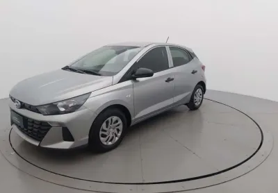 Hyundai hb20 2024 1.0 12v flex sense manual