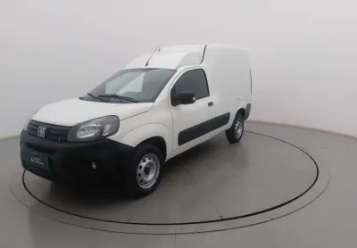 Fiat fiorino 2025 1.4 mpi furgão endurance 8v flex 2p manual