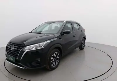 Nissan kicks 2024 1.6 16v flexstart sense xtronic