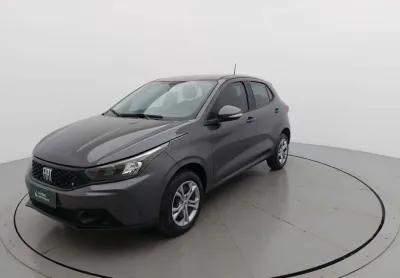 Fiat argo 2025 1.0 firefly flex drive manual