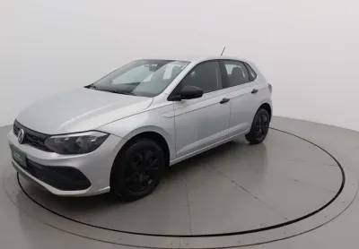 Volkswagen polo 2024 1.0 mpi track manual