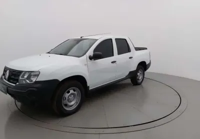 Renault oroch 2024 1.6 16v flex pro manual