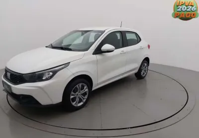 Fiat argo 2024 1.0 firefly flex drive manual