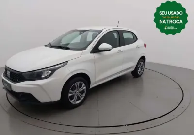 Fiat argo 2024 1.0 firefly flex drive manual