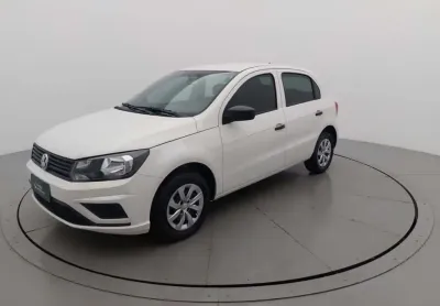 Volkswagen gol 2023 1.0 12v mpi totalflex 4p manual
