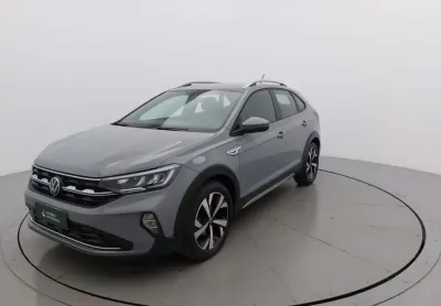 Volkswagen nivus 2024 1.0 200 tsi total flex highline automático