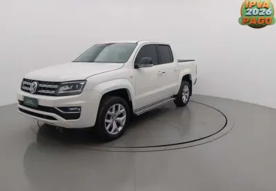 Volkswagen amarok 2024 3.0 v6 tdi diesel highline cd 4motion automático