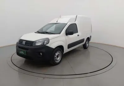 Fiat fiorino 2024 1.4 mpi furgão endurance 8v flex 2p manual