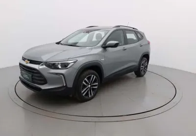 Chevrolet tracker 2024 1.0 turbo flex ltz automático