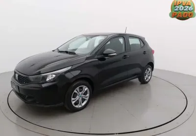 Fiat argo 2024 1.0 firefly flex drive manual