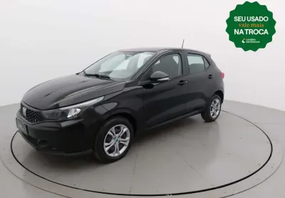 Fiat argo 2024 1.0 firefly flex drive manual