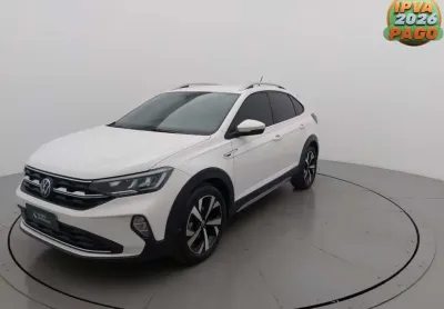 Volkswagen nivus 2024 1.0 200 tsi total flex highline automático