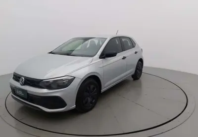 Volkswagen polo 2025 1.0 mpi track manual