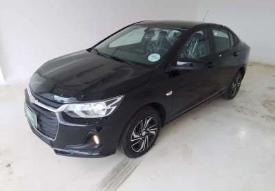 Chevrolet onix 2024 1.0 flex plus lt manual
