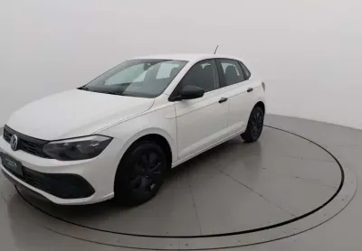 Volkswagen polo 2024 1.0 mpi track manual