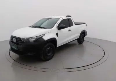 Fiat strada 2023 1.4 fire flex endurance cs manual