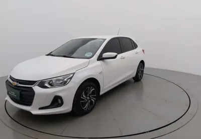 Chevrolet onix 2025 1.0 turbo flex lt manual