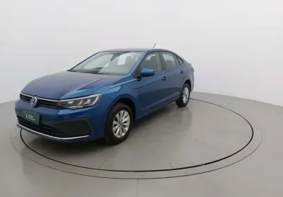 Volkswagen virtus 2024 1.0 tsi flex 12v aut