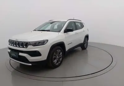 Jeep compass 2024 1.3 t270 turbo flex longitude at6