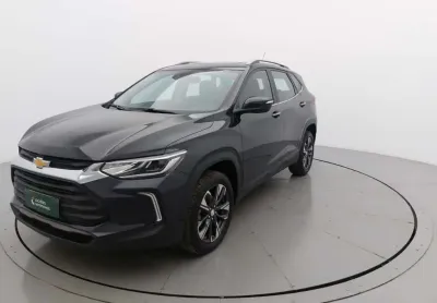 Chevrolet tracker 2024 1.2 turbo flex premier automático
