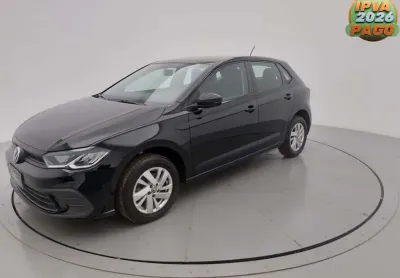 Volkswagen polo 2024 1.0 mpi manual