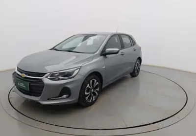 Chevrolet onix 2024 1.0 turbo flex premier automático