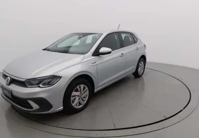 Volkswagen polo 2025 1.0 170 tsi comfortline automático