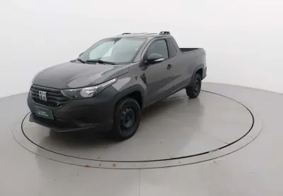 Fiat Strada 2025 1.3 firefly flex endurance cs manual