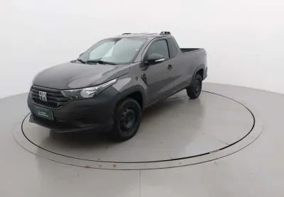 Fiat strada 2025 1.3 firefly flex endurance cs manual