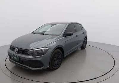 Volkswagen polo 2025 1.0 mpi track manual