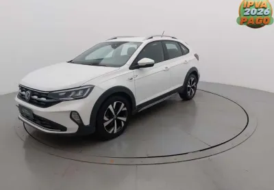 Volkswagen nivus 2024 1.0 200 tsi total flex highline automático