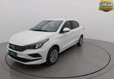 Fiat cronos 2023 1.3 firefly flex drive manual