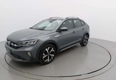 Volkswagen nivus 2024 1.0 200 tsi total flex highline automático