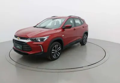 Chevrolet tracker 2025 1.0 turbo flex automático