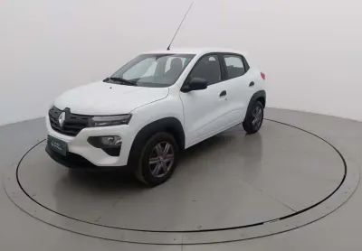 Renault kwid 2024 1.0 12v sce flex zen manual
