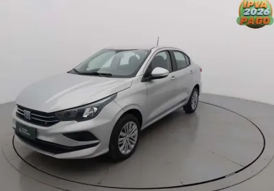 Fiat cronos 2025 1.0 firefly flex drive manual