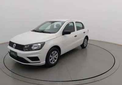 Volkswagen gol 2023 1.0 12v mpi totalflex 4p manual