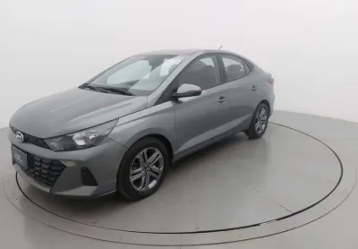 Hyundai hb20s 2025 1.0 tgdi flex comfort plus automático