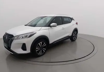 Nissan kicks 2024 1.6 16v flexstart advance xtronic