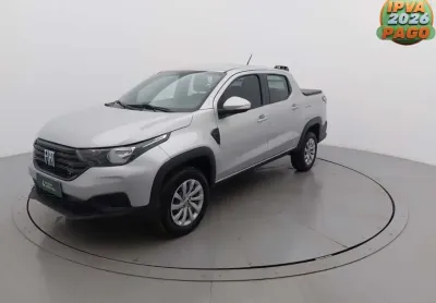 Fiat strada 2024 1.3 firefly flex freedom cs manual