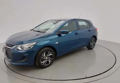 Chevrolet onix 2024 1.0 flex lt manual