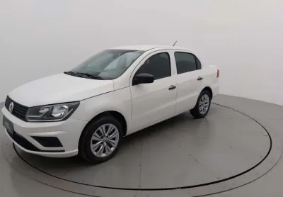 Volkswagen voyage 2023 1.0 12v mpi totalflex 4p manual