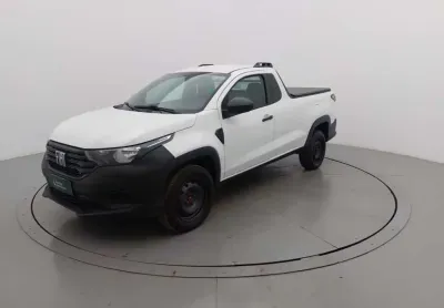 Fiat strada 2023 1.4 fire flex endurance cs manual