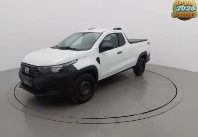 Fiat strada 2023 1.4 fire flex endurance cs manual