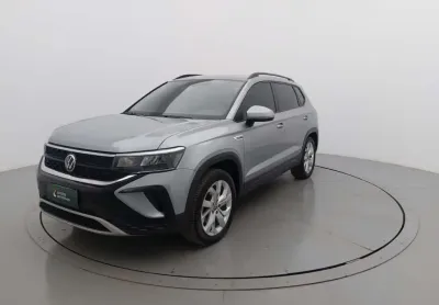 Volkswagen taos 2023 1.4 250 tsi total flex comfortline automático