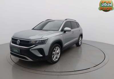 Volkswagen taos 2023 1.4 250 tsi total flex comfortline automático