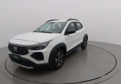 Fiat pulse 2025 1.0 turbo 200 flex audace cvt